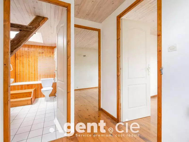 Maison, 104 m²