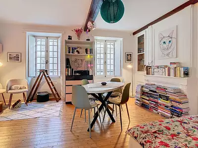Appartement, 65 m²
