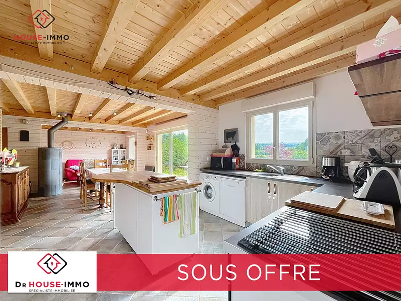 Maison, 140 m²
