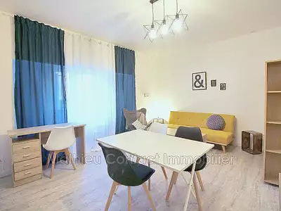 Appartement, 32,12 m²