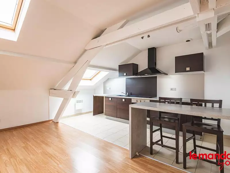 Appartement, 83 m²