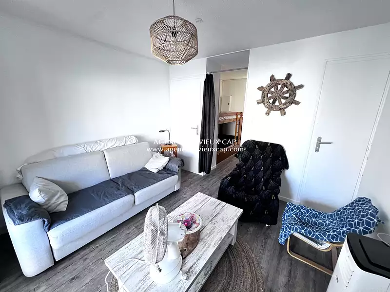 Appartement, 19,17 m²