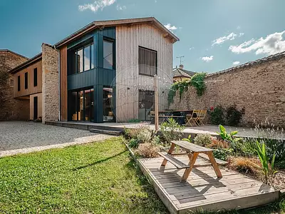 Maison, 168 m²
