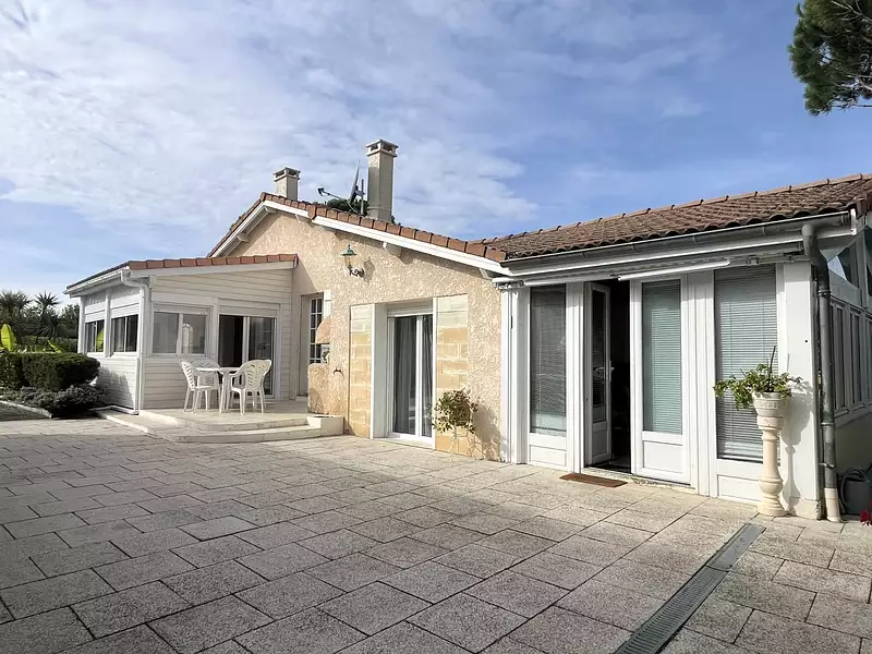 Maison, 120 m²