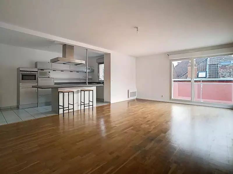 Appartement, 107 m²