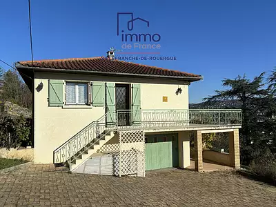 Maison, 100 m²