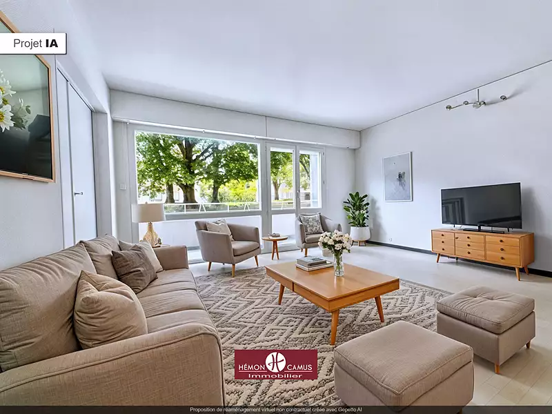 Appartement, 38,65 m²