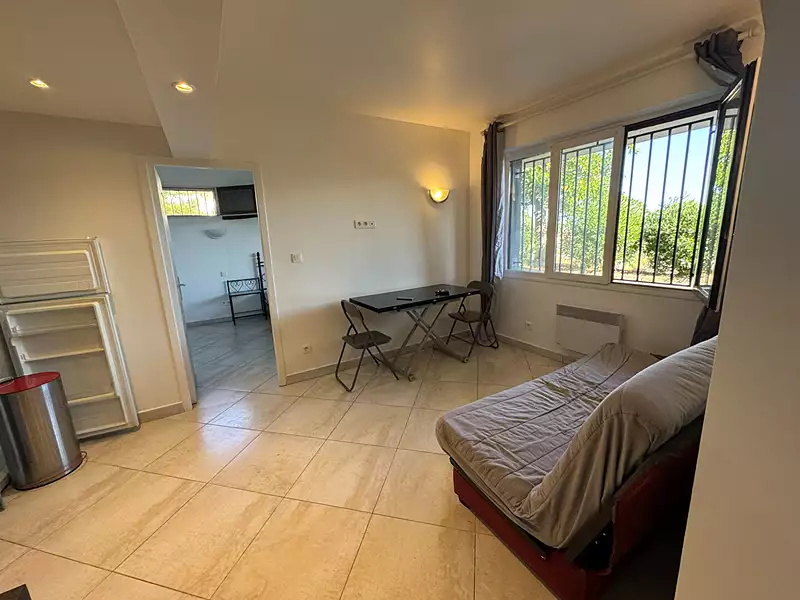 Appartement, 32,73 m²