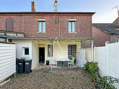 Maison, 120 m²