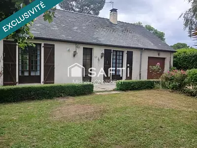 Maison, 101 m²