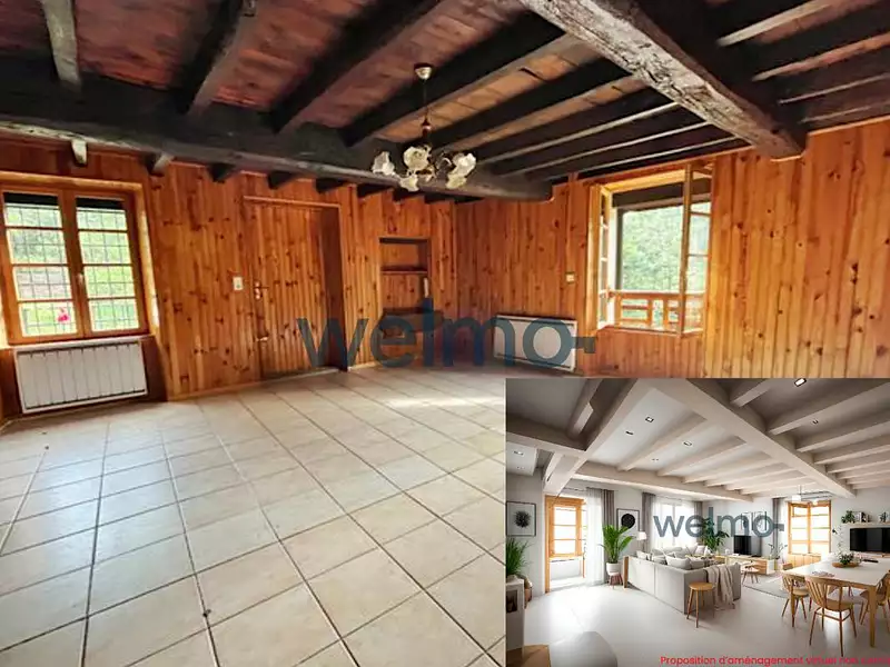 Maison, 180 m²