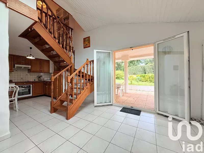 Maison, 61 m²