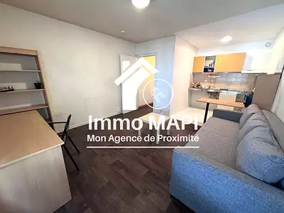 Appartement, 26,73 m²