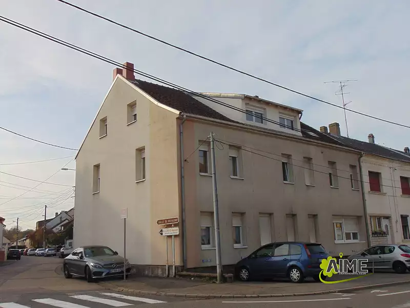 Appartement, 101 m²