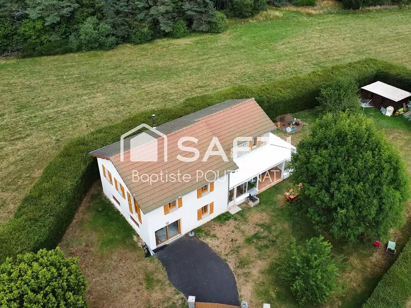 Maison, 173 m²