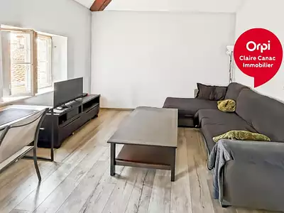 Appartement, 51 m²
