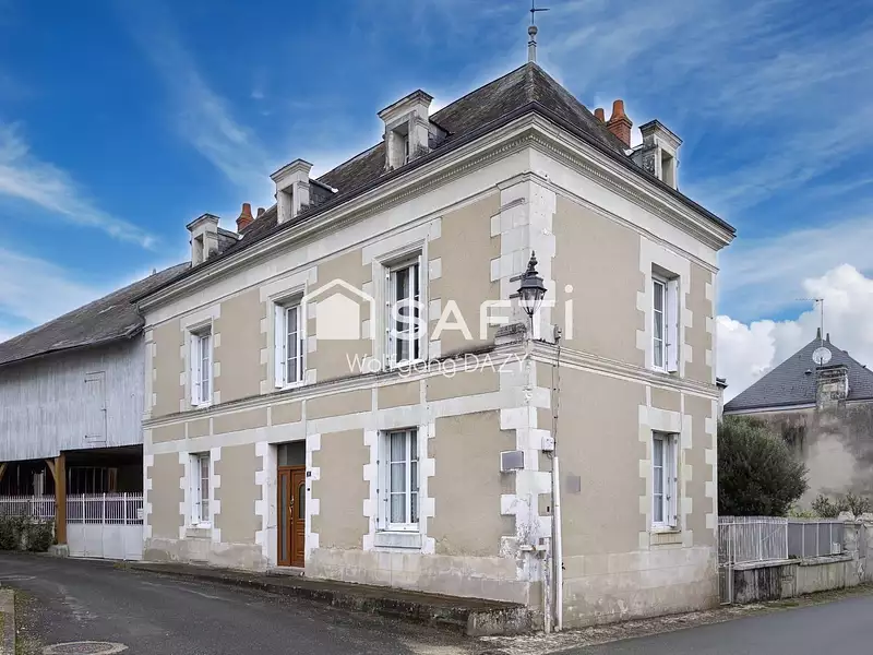 Maison, 170 m²