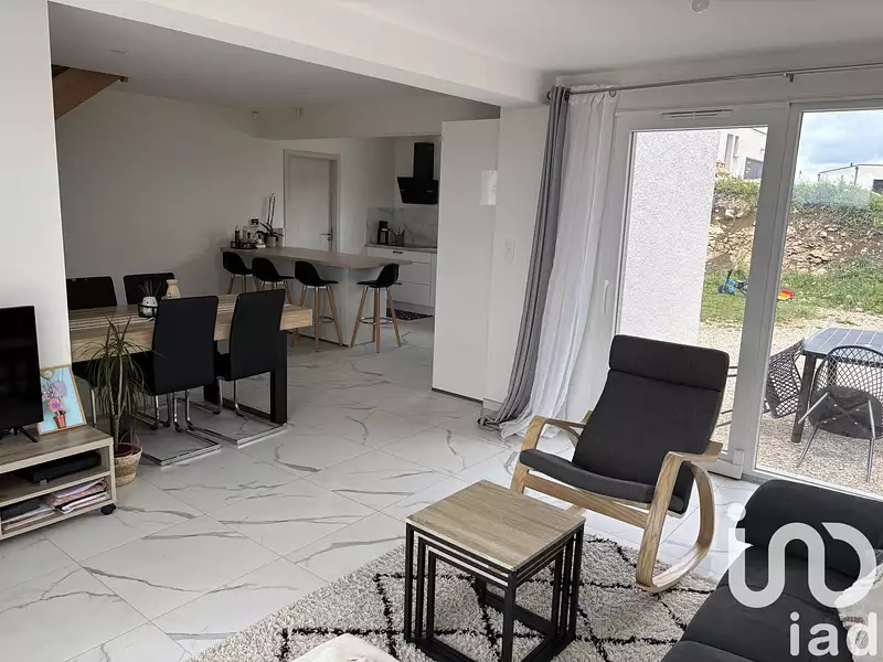 Maison, 104 m²