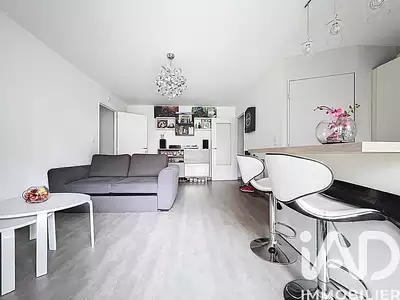 Appartement, 45 m²