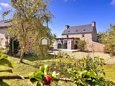 Maison, 91 m²