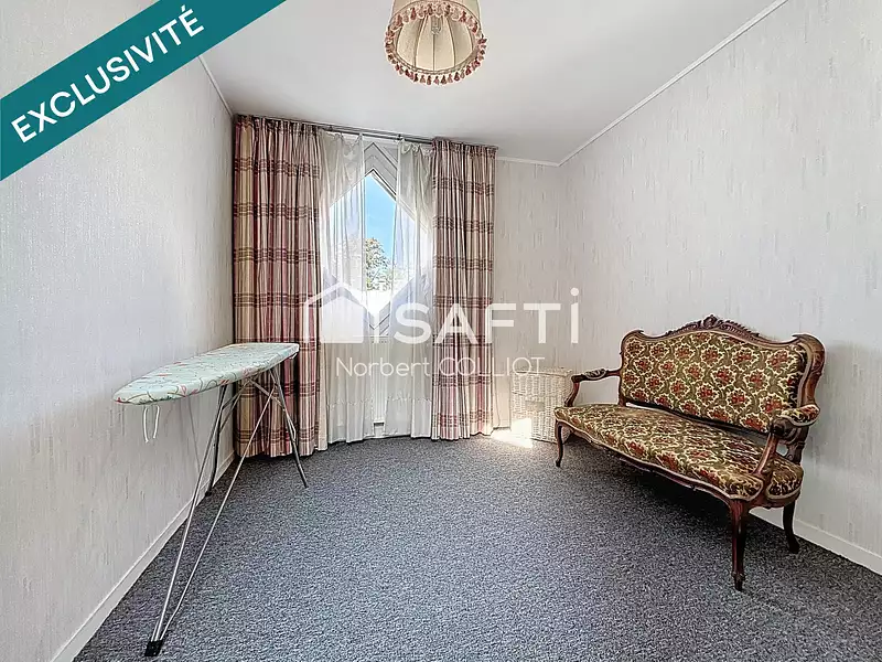 Maison, 117 m²