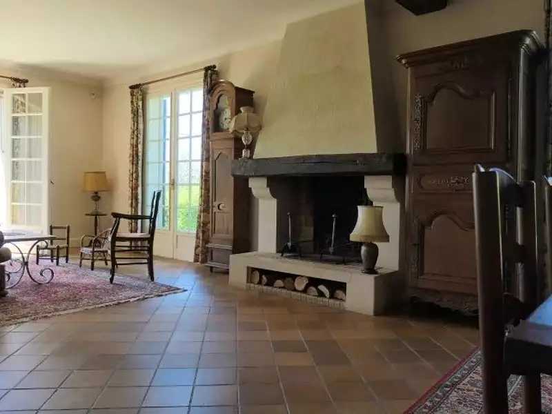 Maison, 124 m²