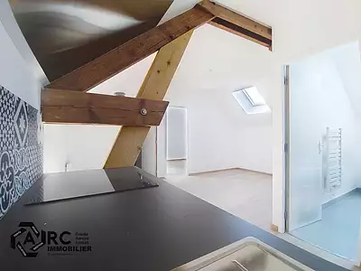Appartement, 53,18 m²