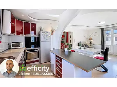 Appartement, 87 m²