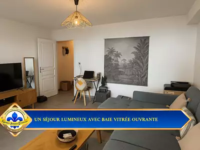 Appartement, 59 m²