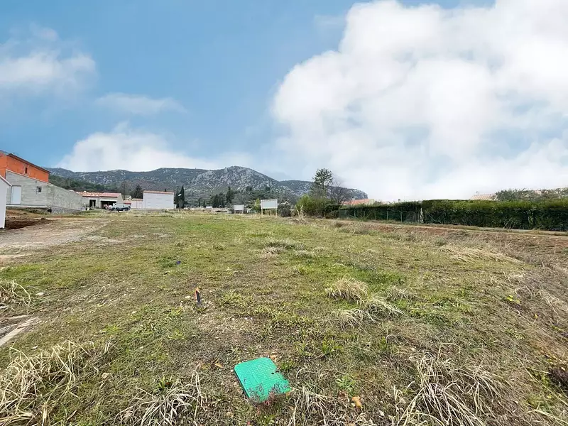 Terrain, 537 m²