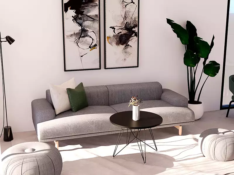 Appartement, 68,42 m²