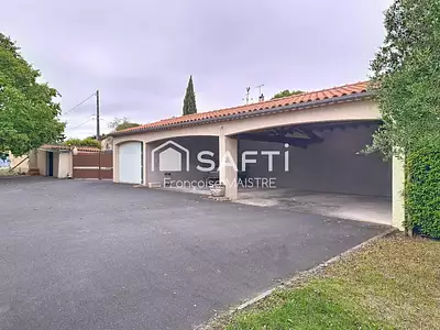Maison, 163 m²