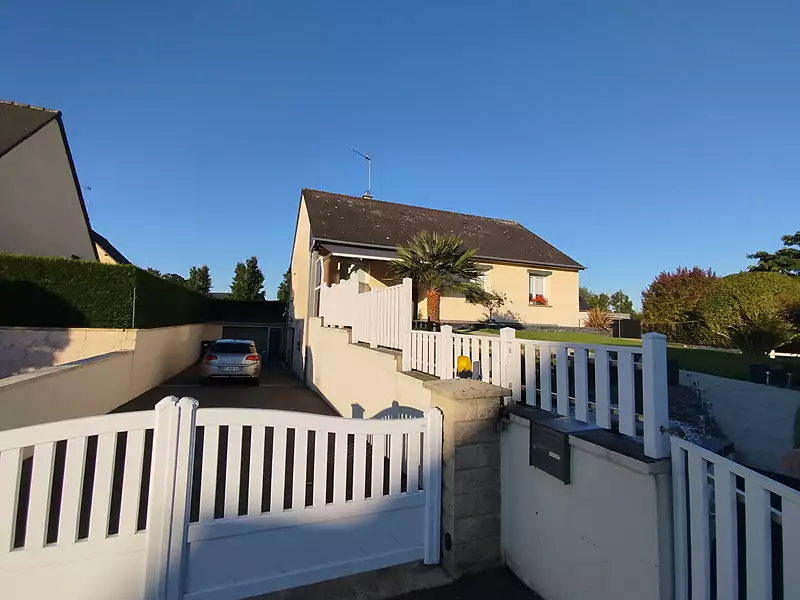Maison, 120 m²
