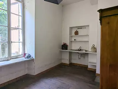 Appartement, 26 m²