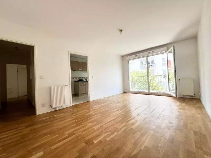 Appartement, 61 m²