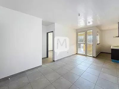 Appartement, 36,68 m²