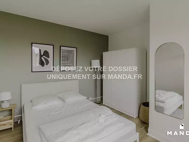 Appartement, 11 m²