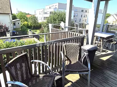 Appartement, 66 m²
