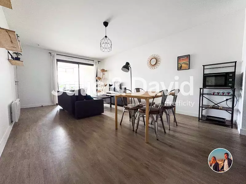 Appartement, 51 m²