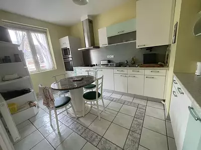 Appartement, 117 m²