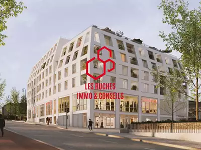 Appartement, 77,6 m²