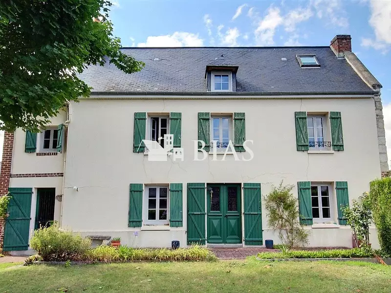 Maison, 131 m²
