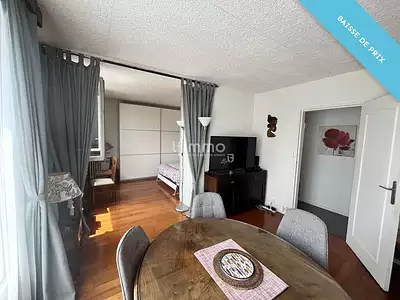 Appartement, 52 m²