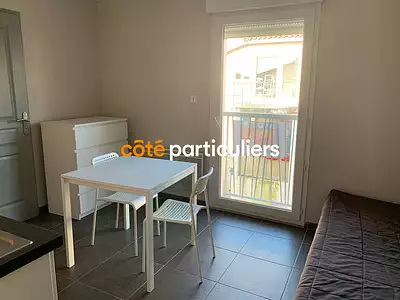 Appartement, 14,98 m²