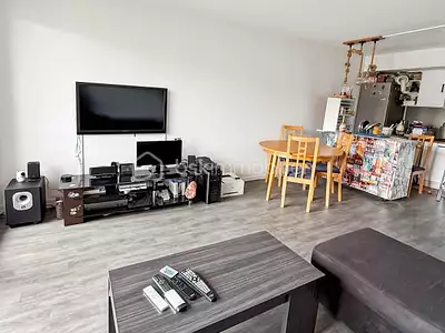 Appartement, 58 m²