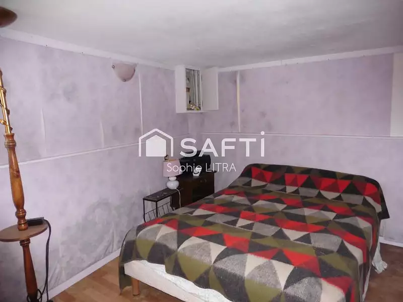 Maison, 61 m²