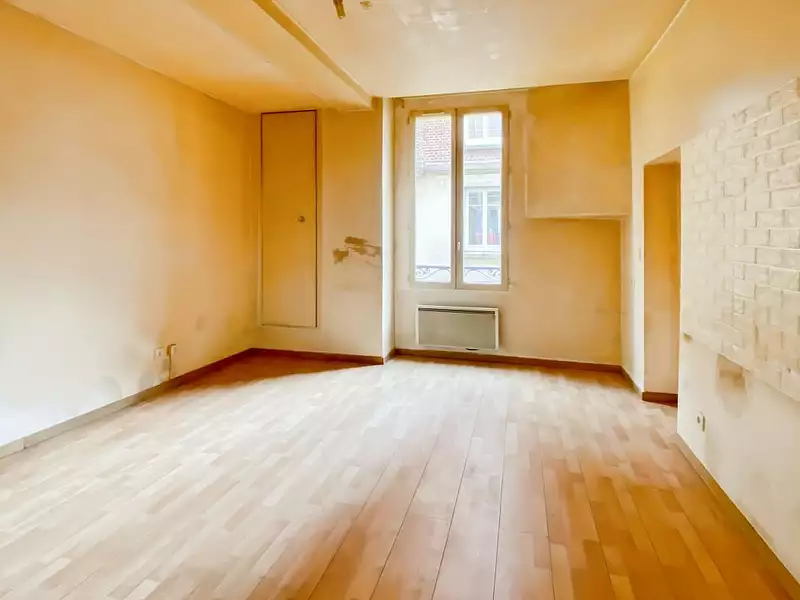 Appartement, 31 m²