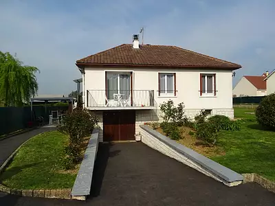 Maison, 74 m²