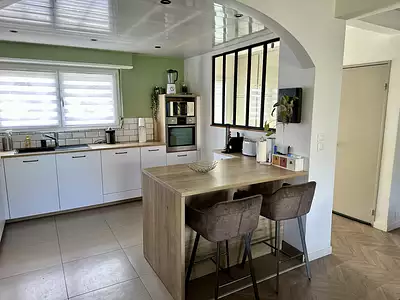 Maison, 95 m²