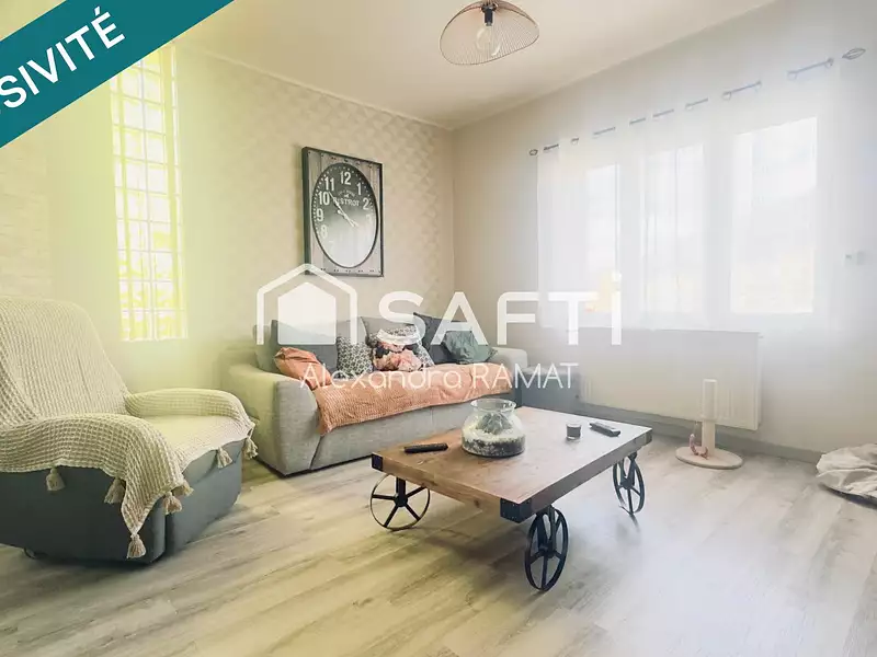 Maison, 118 m²